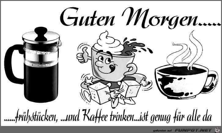 Guten Morgen Guten Morgen