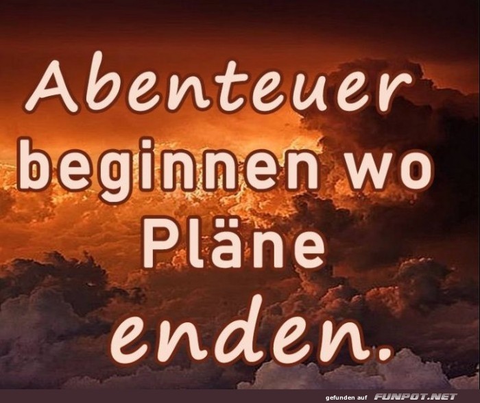 Abenteuer Abenteuer