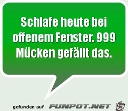 Offenes Fenster Offenes Fenster