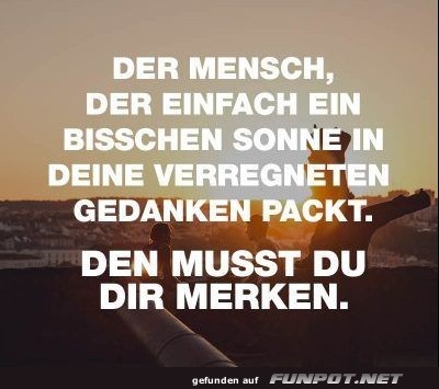 10 schne Sprche und Lebensweisheiten aus...