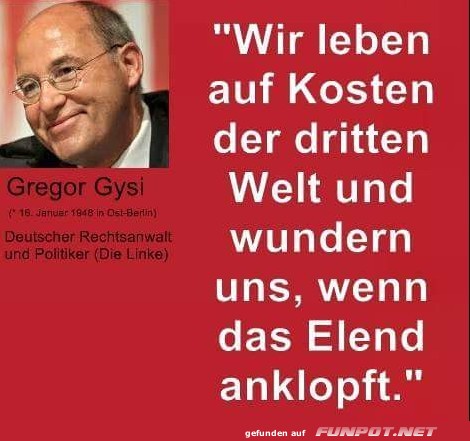 wir leben auf Kosten wir leben auf Kosten