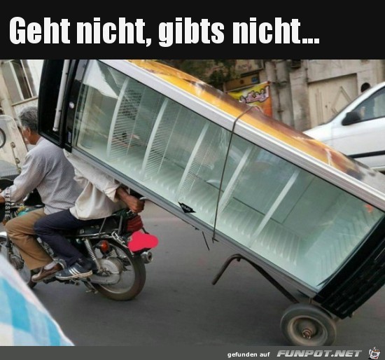 Alles ist möglich Alles ist möglich
