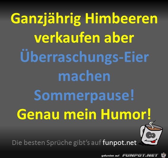 Sommerpause Sommerpause