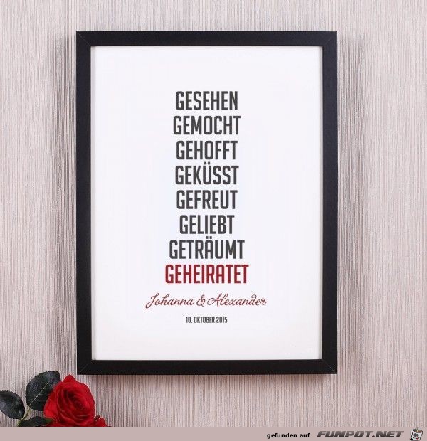 gesehen gesehen