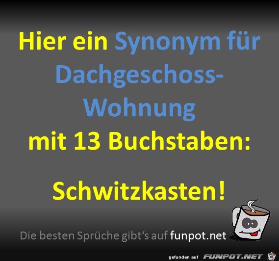 Synonym Deshalb Synonym Deshalb