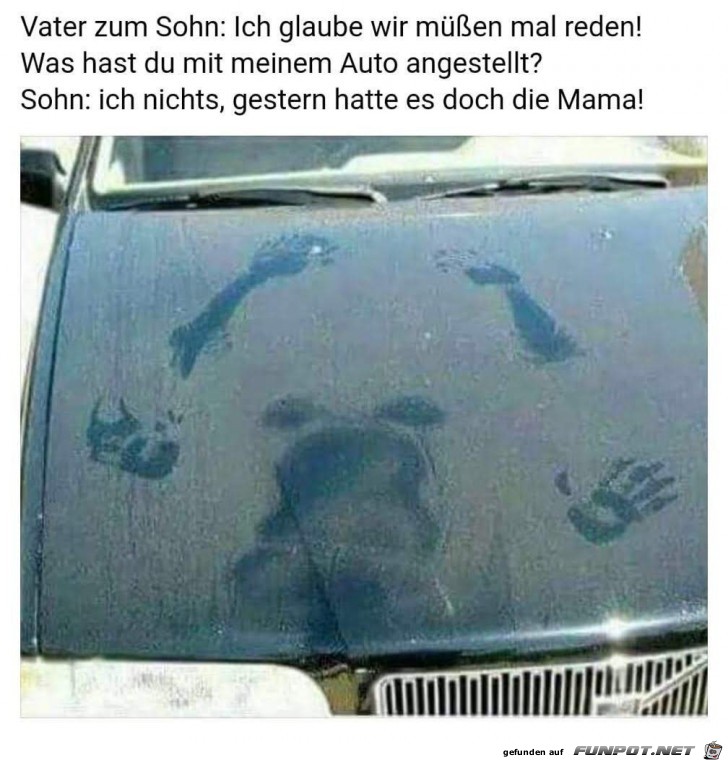 Wir mssen reden