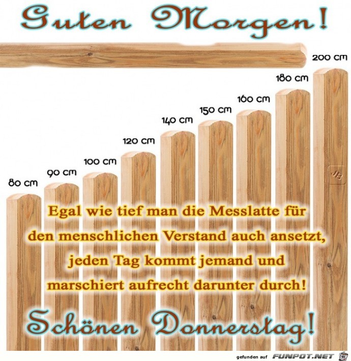 Donnerstag Donnerstag