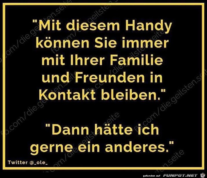 Neues Handy Neues Handy
