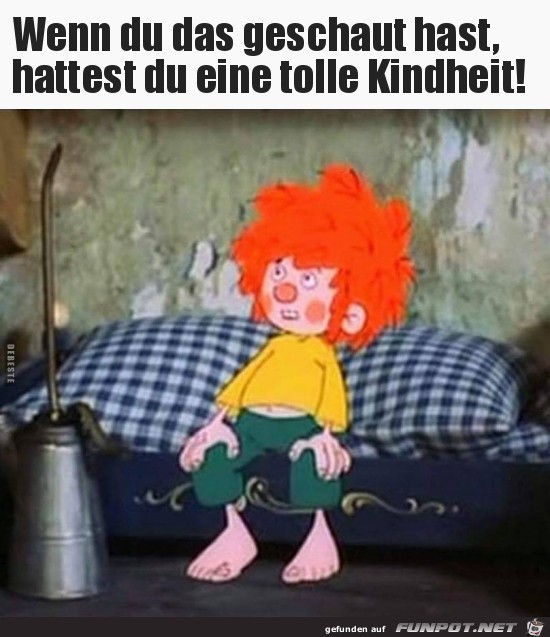 Das war klasse