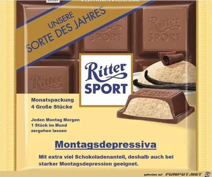 Der nächste Montag kommt bestimmt Der nächste Montag kommt bestimmt