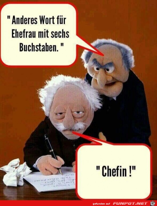 Anderes Wort Anderes Wort