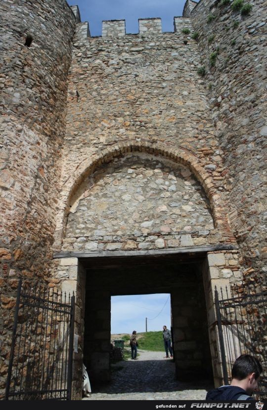 Ohrid Festung 4