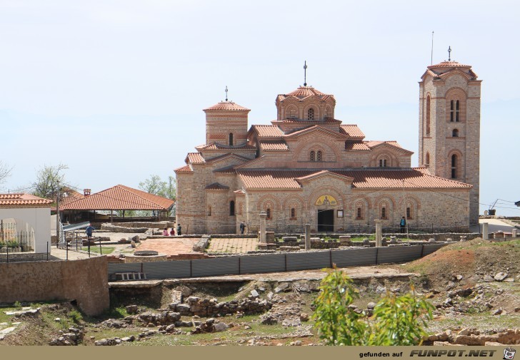 Impressionen aus Ohrid (Mazedonien) Teil 3