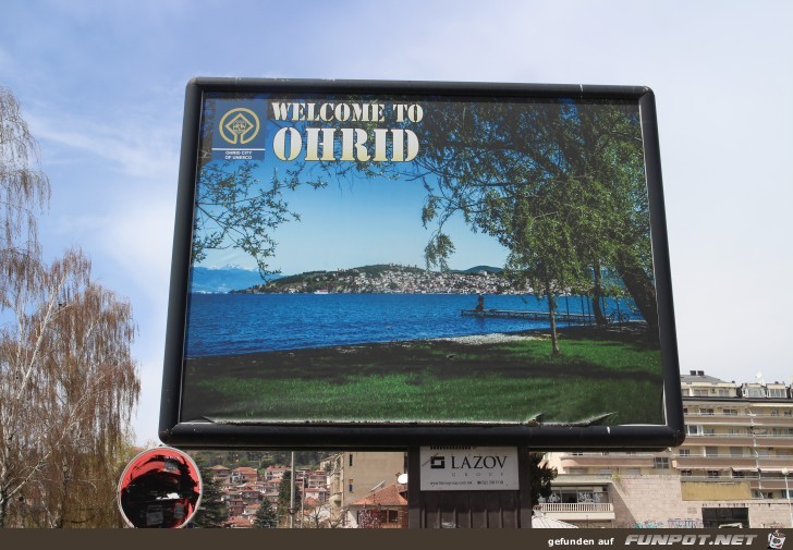 Ohrid Promenade 2