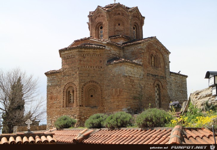 Impressionen aus Ohrid (Mazedonien) Teil 4