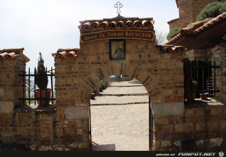 Impressionen aus Ohrid (Mazedonien) Teil 4