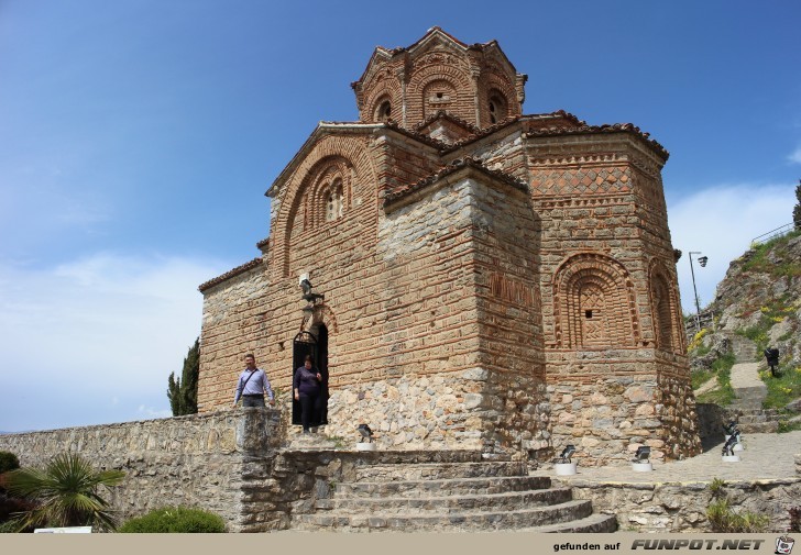 Impressionen aus Ohrid (Mazedonien) Teil 4