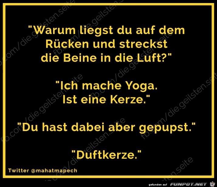 diegeilsten Duftkerze
