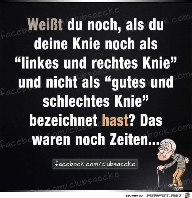 Weisst du noch... Weisst du noch...