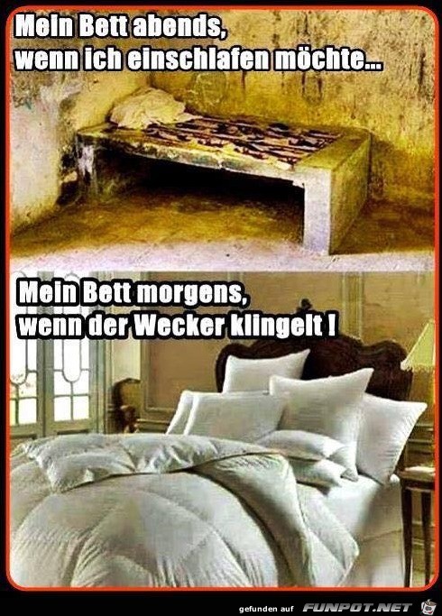 Mein Bett Mein Bett