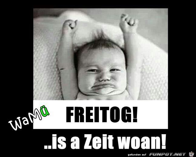 Freitag Freitag