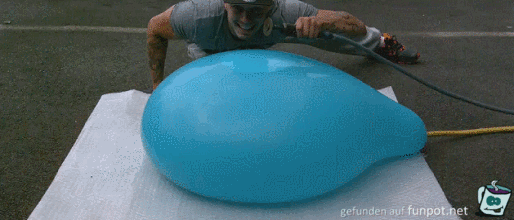 Wasserballon Wasserballon