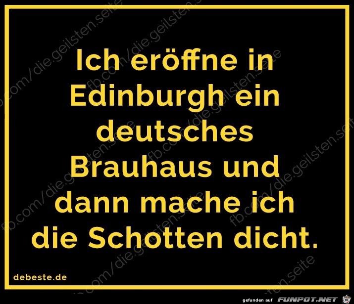 Schotten dicht Schotten dicht