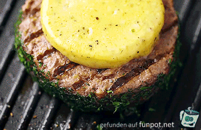 Das ist mal ein Cheesburger Das ist mal ein Cheesburger