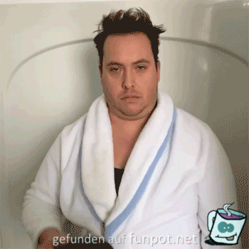 Noch nicht ganz wach