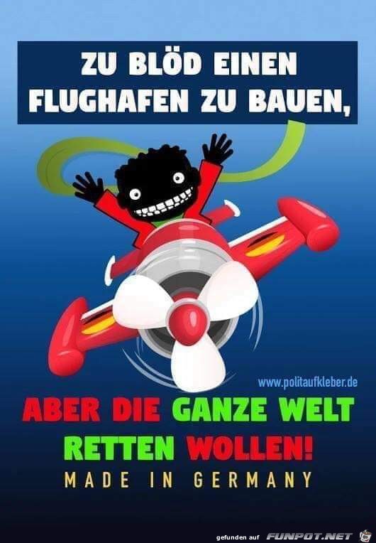 Zu blöd... Zu blöd...