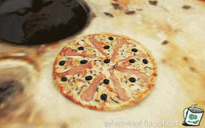 Pizza-Universum Pizza-Universum