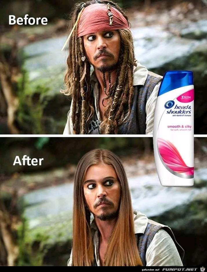Haarshampoo Haarshampoo