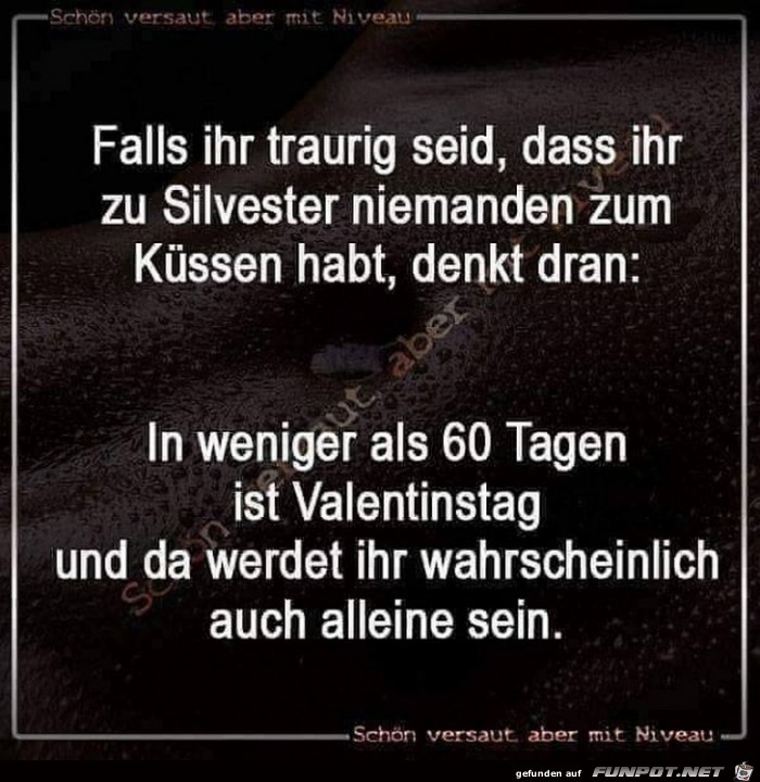 Falls Ihr traurig seit Falls Ihr traurig seit