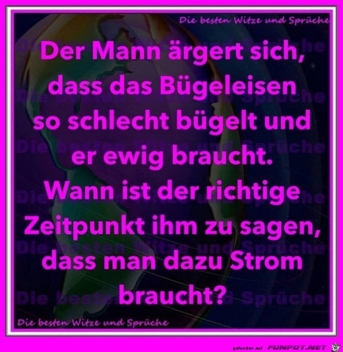 Wenn Mnner bgeln