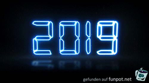 Gutes neues Jahr!