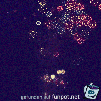 Gutes neues Jahr!
