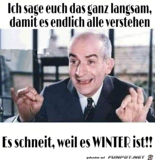 Es ist Winter Es ist Winter