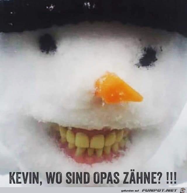Wo sind Opas Zähne? Wo sind Opas Zähne?