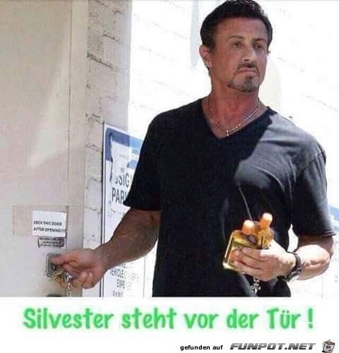 Silvester Silvester