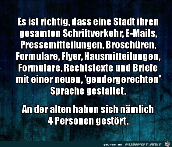 Unfassbar