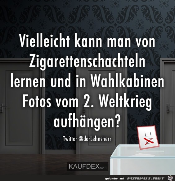 Guter Plan Guter Plan