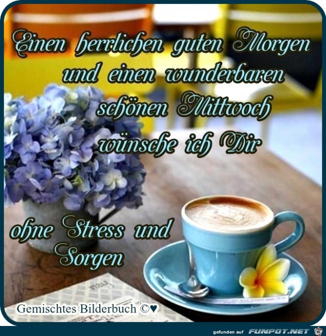 Einen herzliche Guten Morgen Einen herzliche Guten Morgen