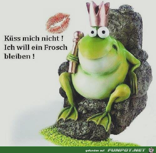 Frosch Frosch
