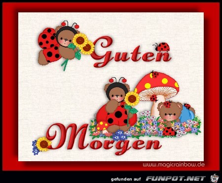 Guten Morgen Guten Morgen