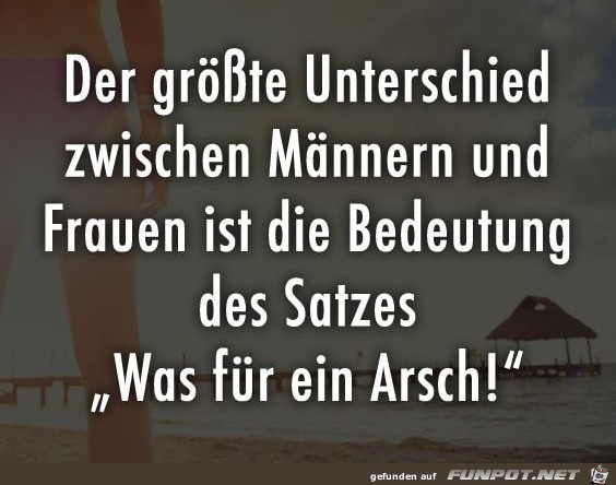 Unterschied