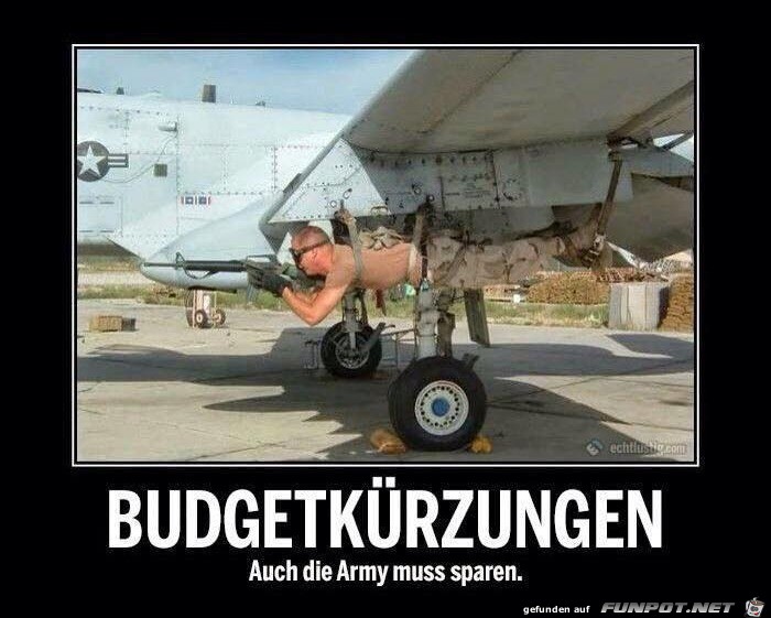 Gespart wird
