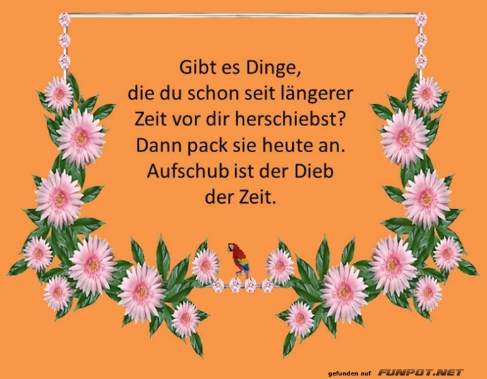 gibt es Dinge