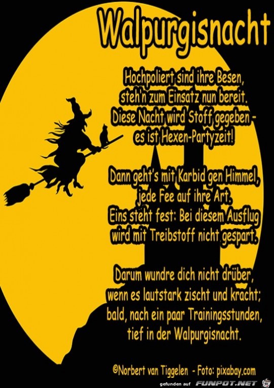 Walpurgisnacht Walpurgisnacht