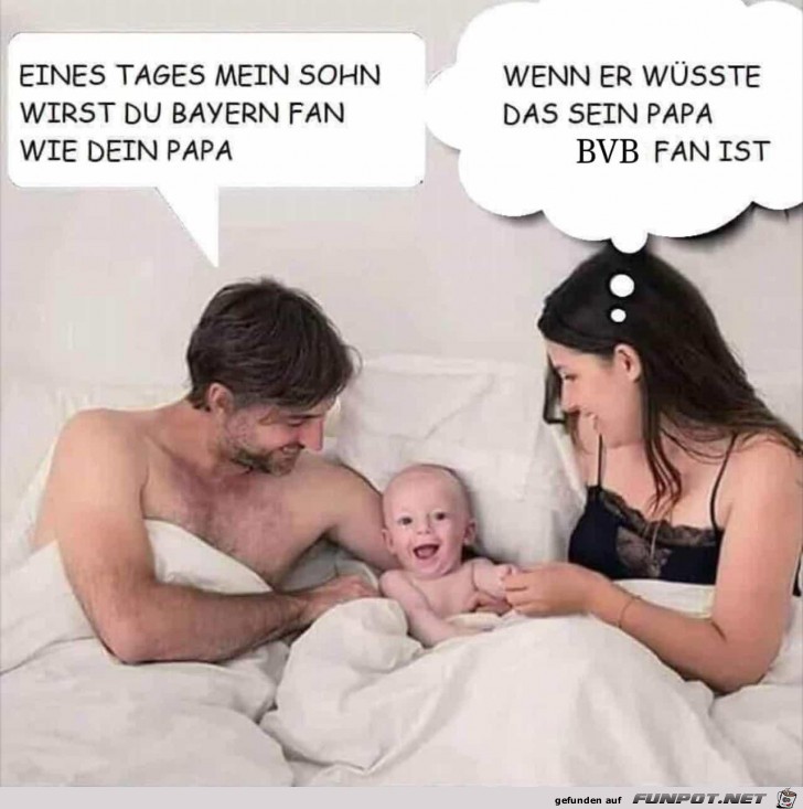 Bayern-Fan Bayern-Fan