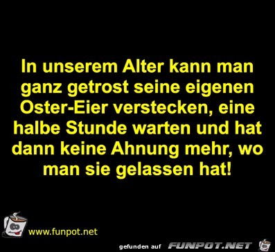 Eier verstecken Eier verstecken